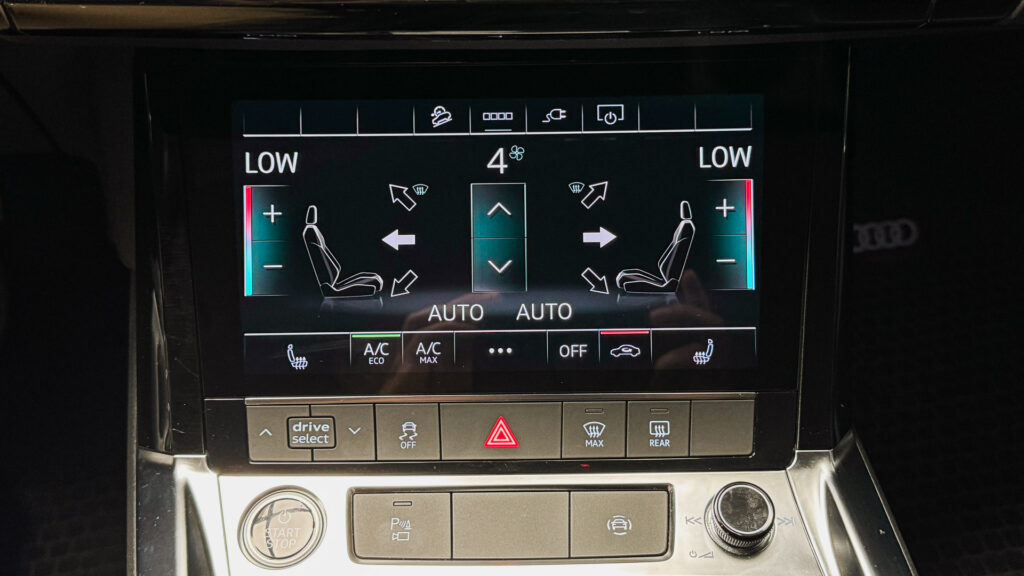 Audi E-Tron 55 Sportback EV 2024