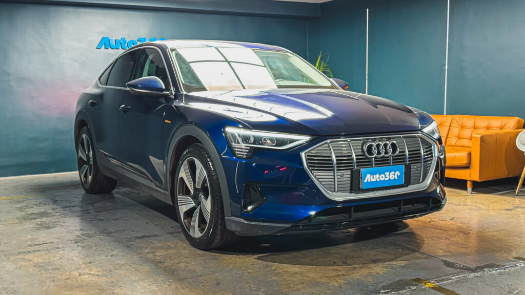 Audi E-Tron 55 Sportback EV 2024