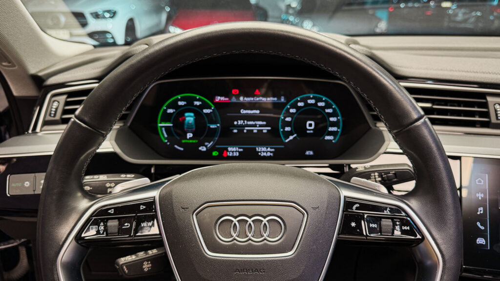 Audi E-Tron 55 Sportback EV 2024