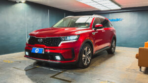 KIA SORENTO 2021