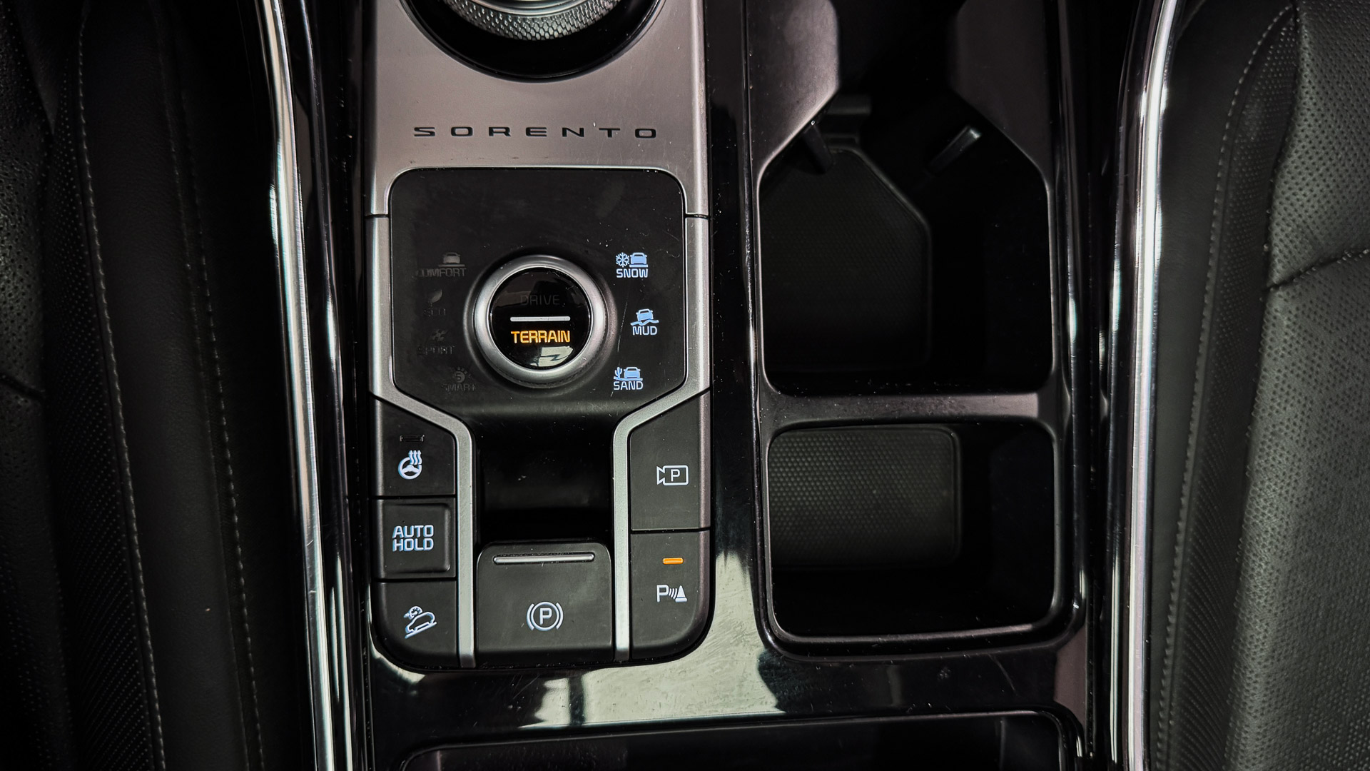 KIA Sorento — foto 22 de 35