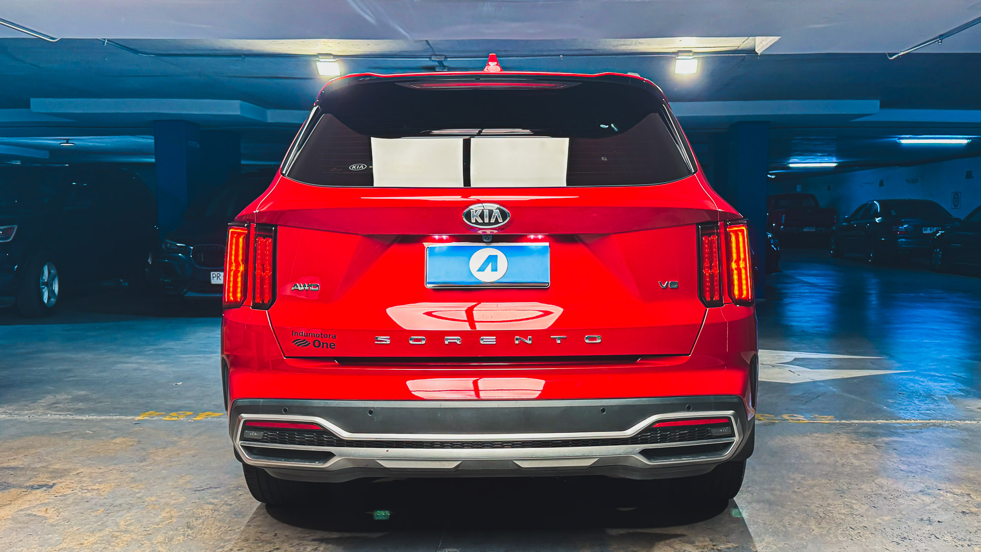 KIA Sorento — foto 3 de 35