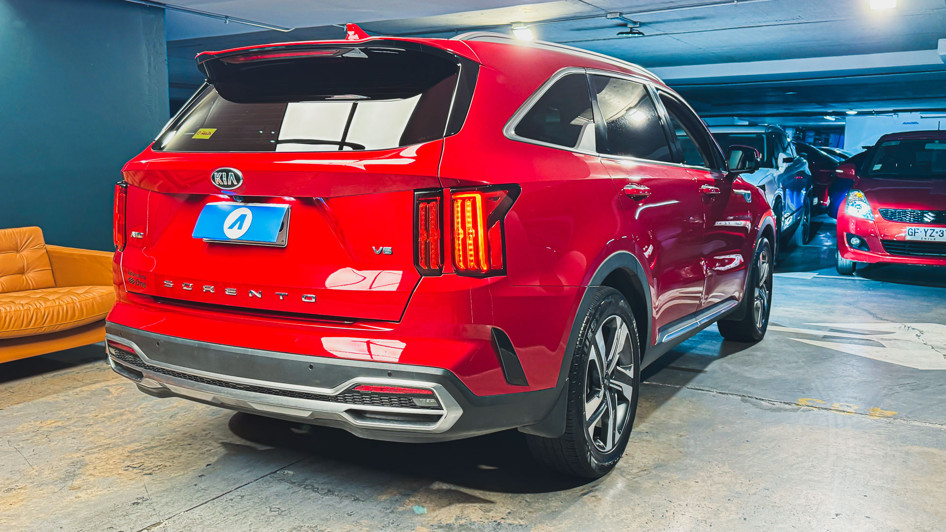 KIA Sorento — foto 4 de 35