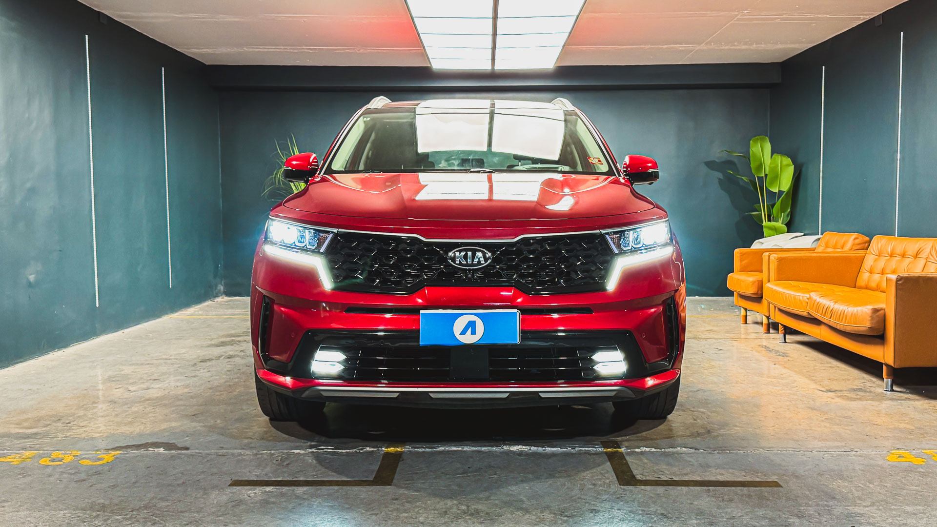 KIA Sorento — foto 6 de 35