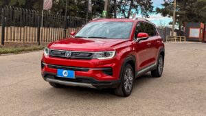 CHANGAN CS35 2022