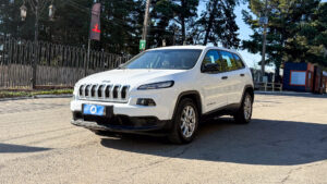 JEEP CHEROKEE 2017