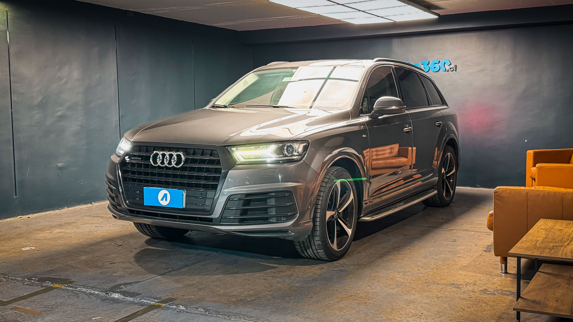 Audi Q7