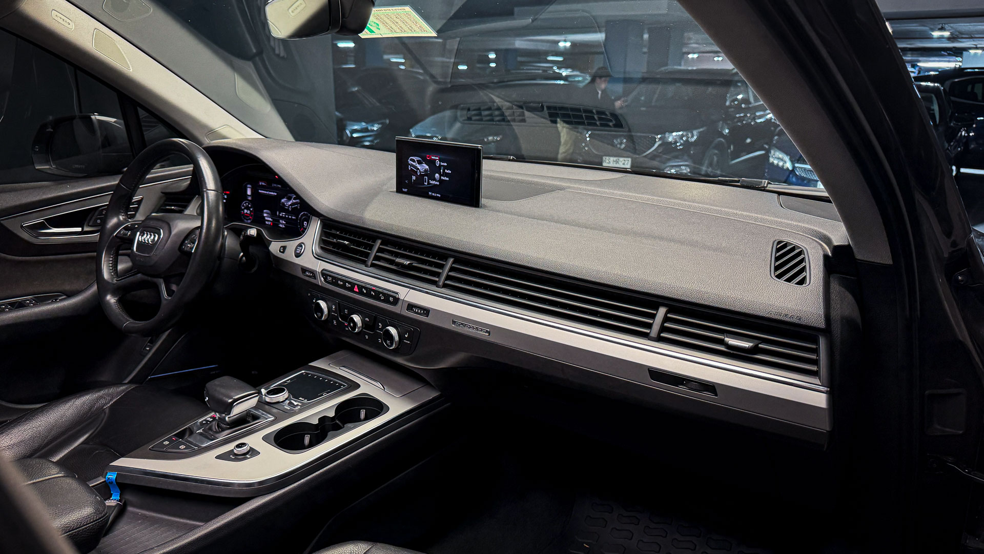 Audi Q7 — foto 13 de 31