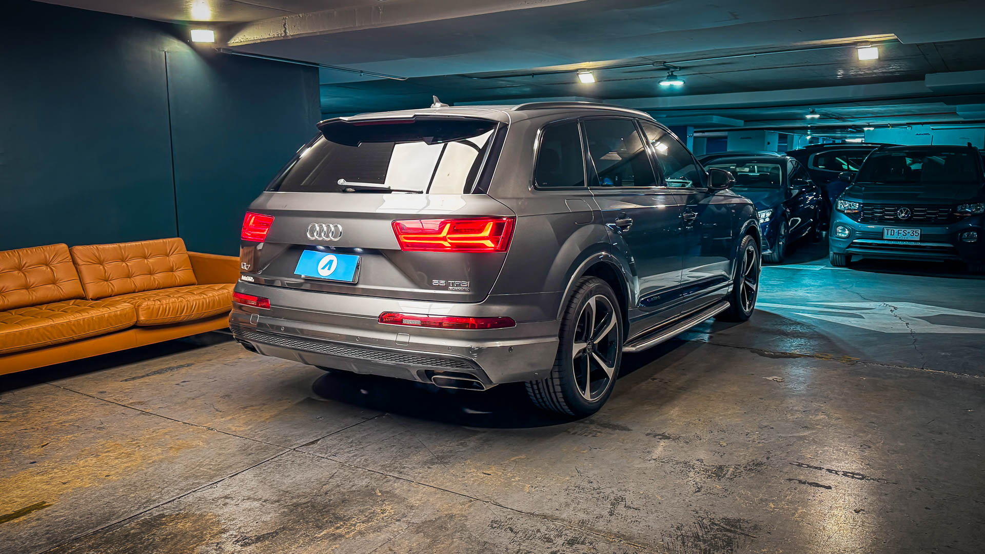 Audi Q7 — foto 4 de 31
