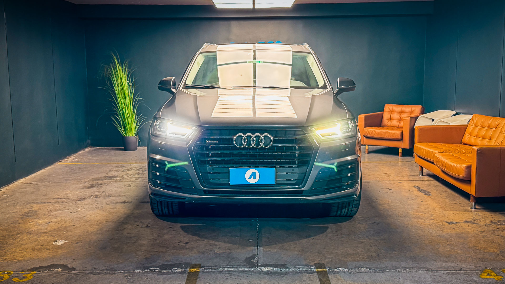 Audi Q7 — foto 6 de 31