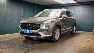 HYUNDAI SANTA FE 2021