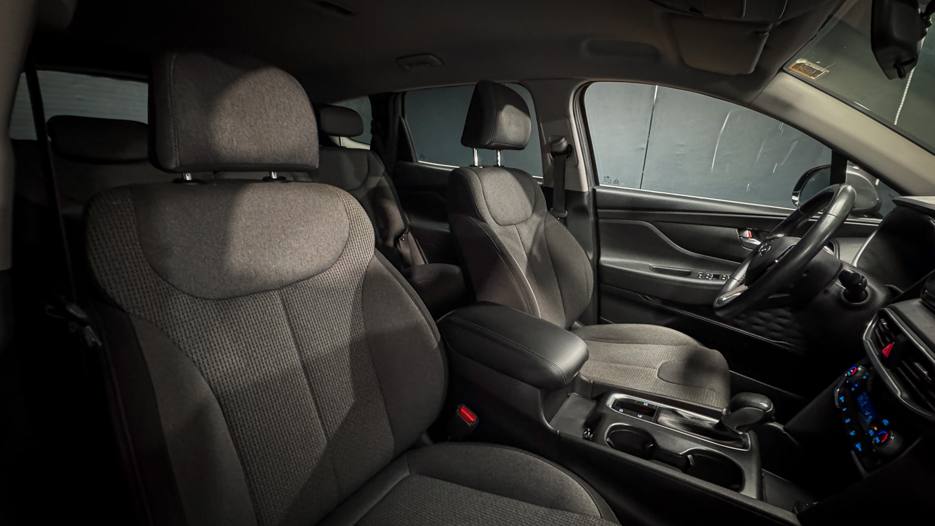 Hyundai Santa Fe — foto 20 de 25