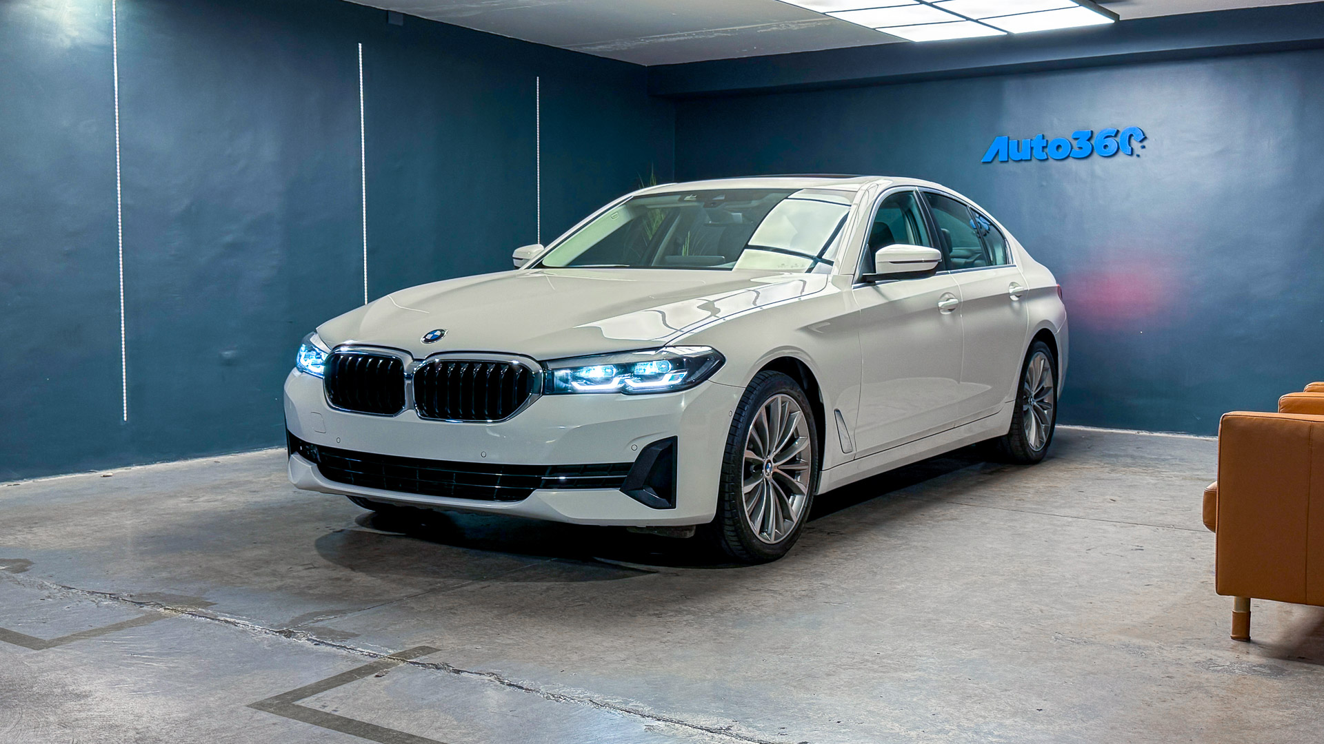 BMW 520D