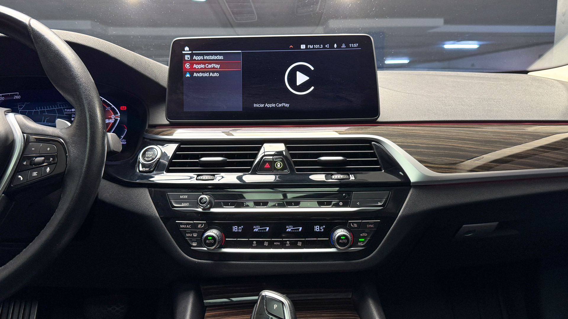 BMW 520D — foto 15 de 32