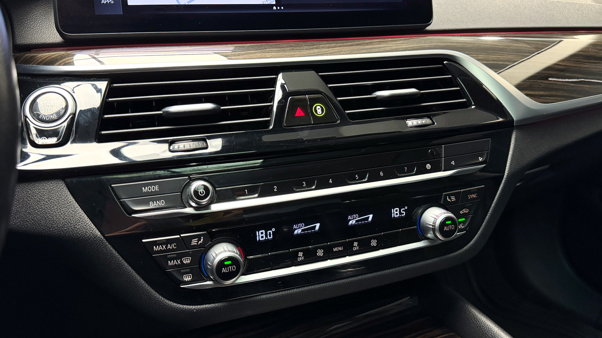BMW 520D — foto 17 de 32
