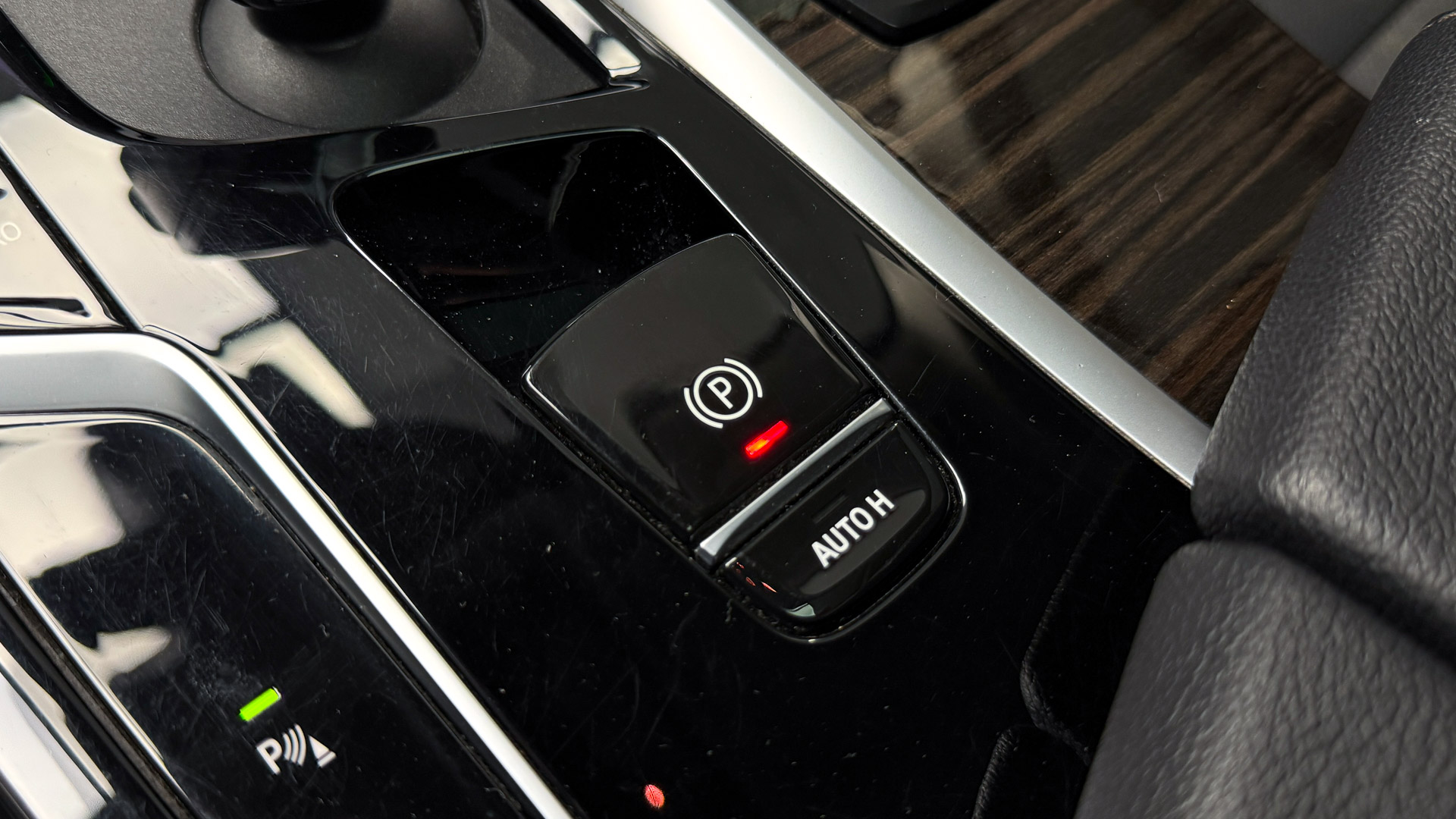 BMW 520D — foto 23 de 32