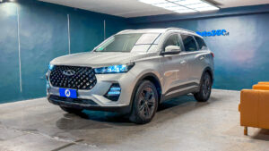 CHERY TIGGO 7 2024