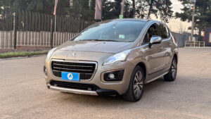 PEUGEOT 3008 2017