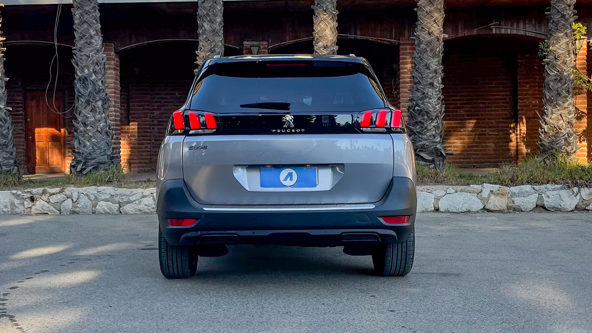 Peugeot 5008 — foto 3 de 27