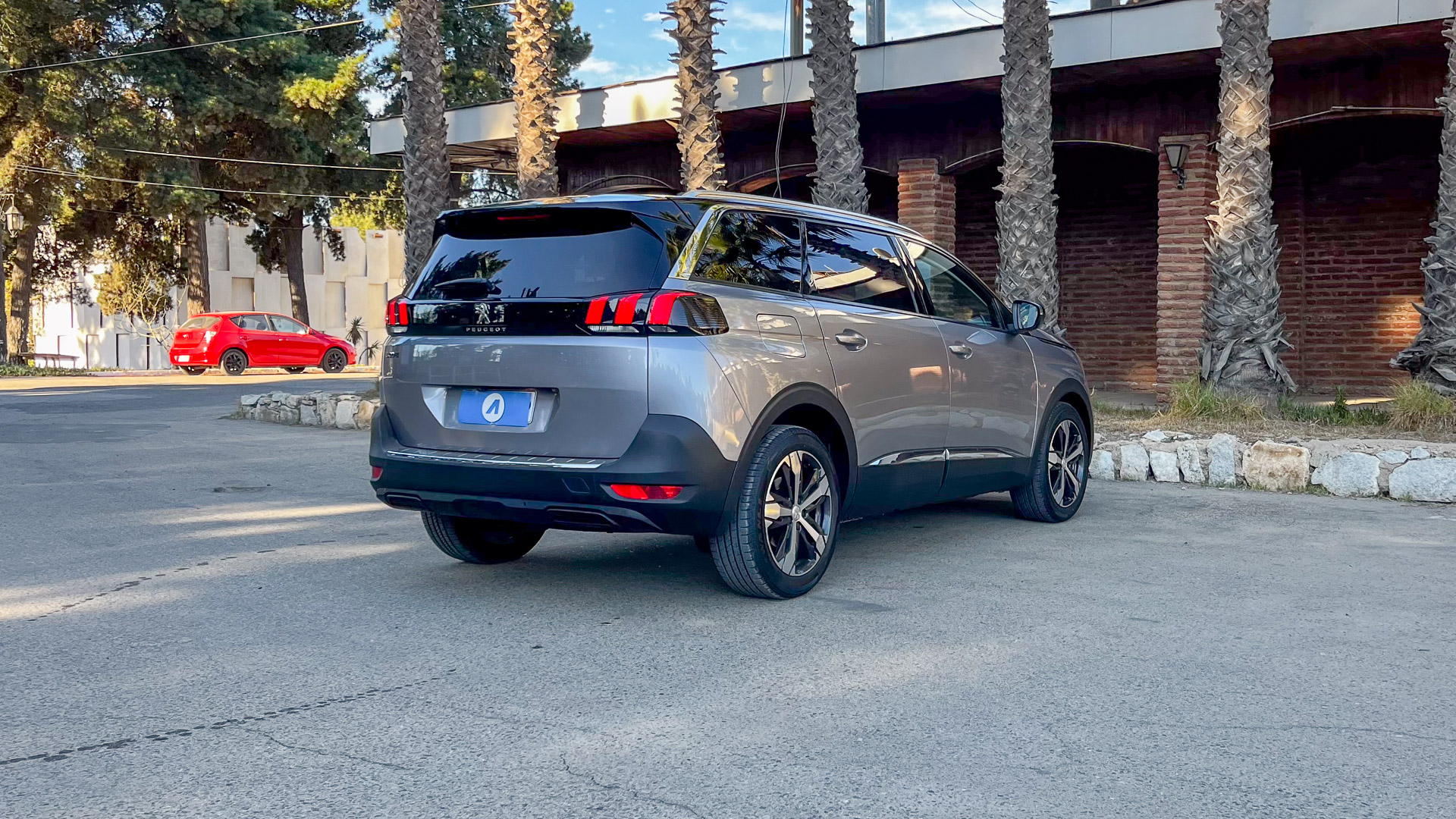 Peugeot 5008 — foto 4 de 27