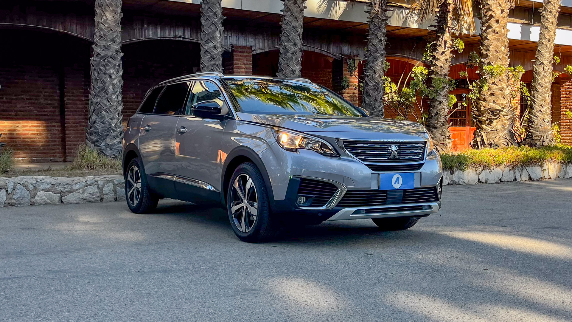 Peugeot 5008 — foto 5 de 27