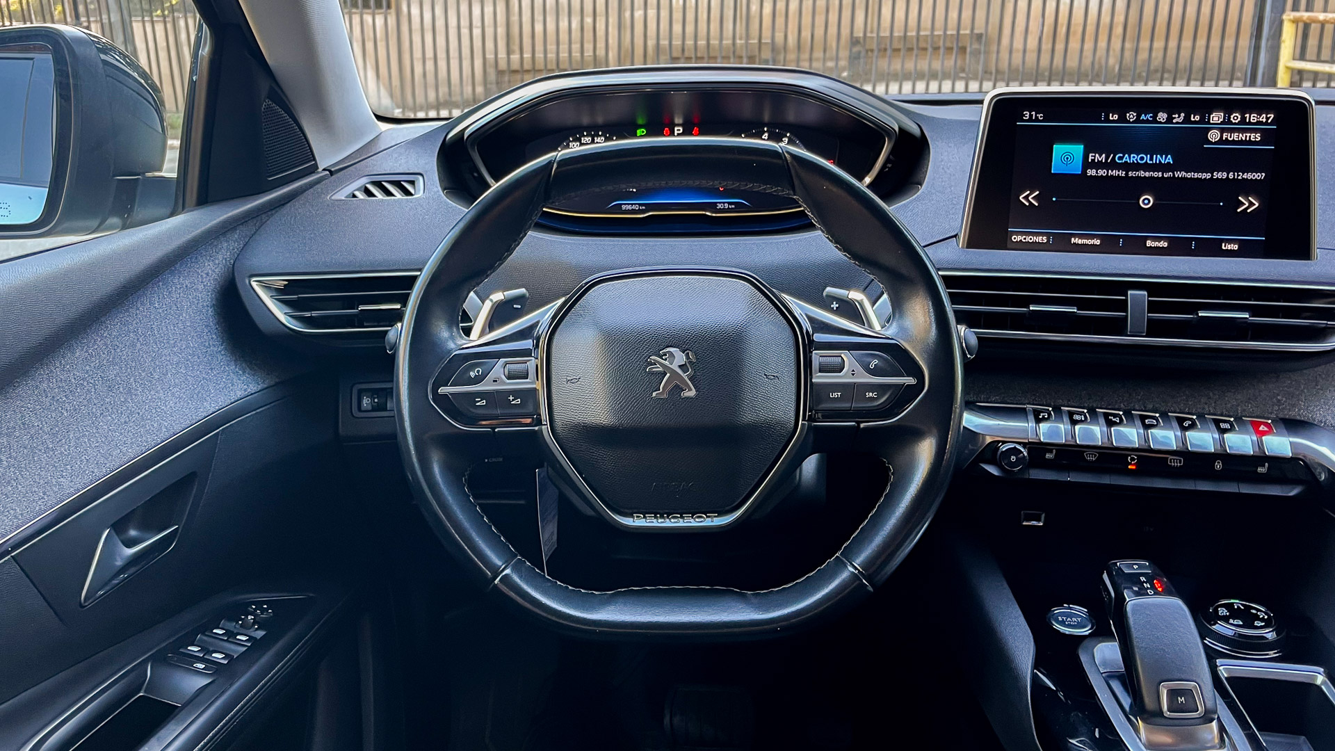 Peugeot 5008 — foto 13 de 27