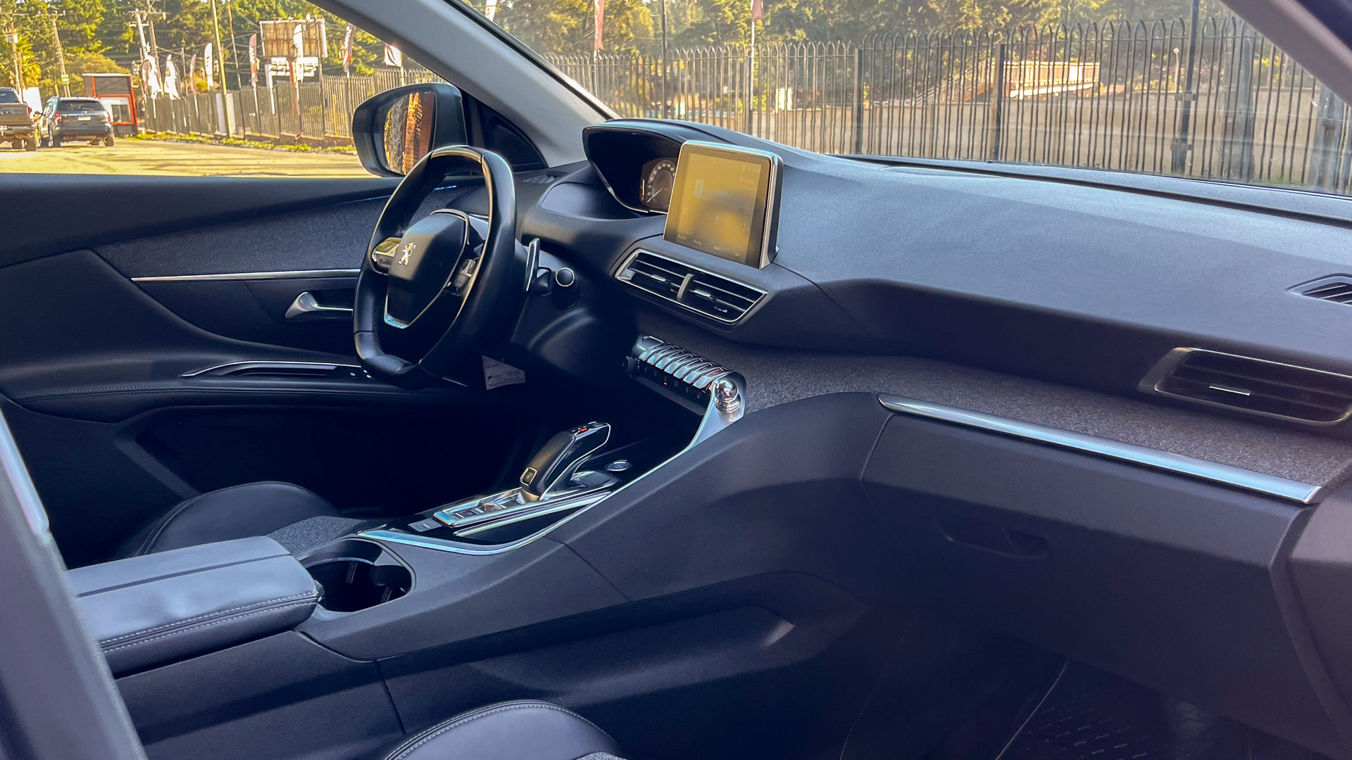 Peugeot 5008 — foto 15 de 27