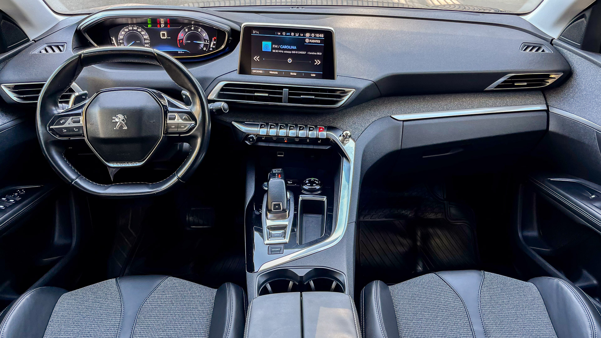 Peugeot 5008 — foto 16 de 27