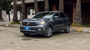 VOLKSWAGEN T-CROSS 2020