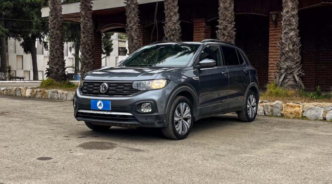 Fotografía de Volkswagen T-Cross 2020