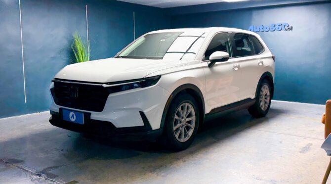 Fotografía de Honda CR-V 2025
