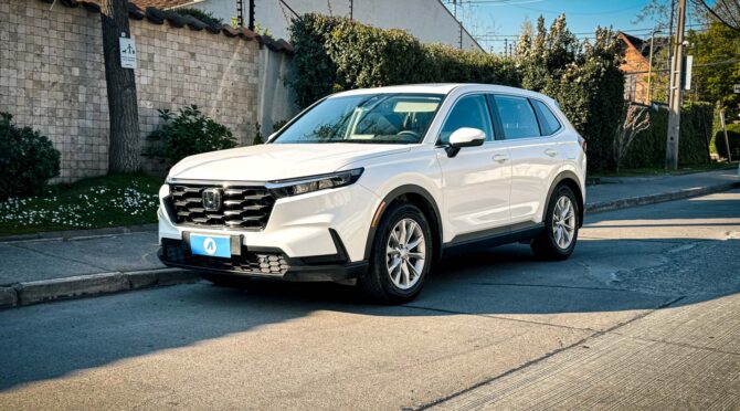Fotografía de Honda CR-V 2025
