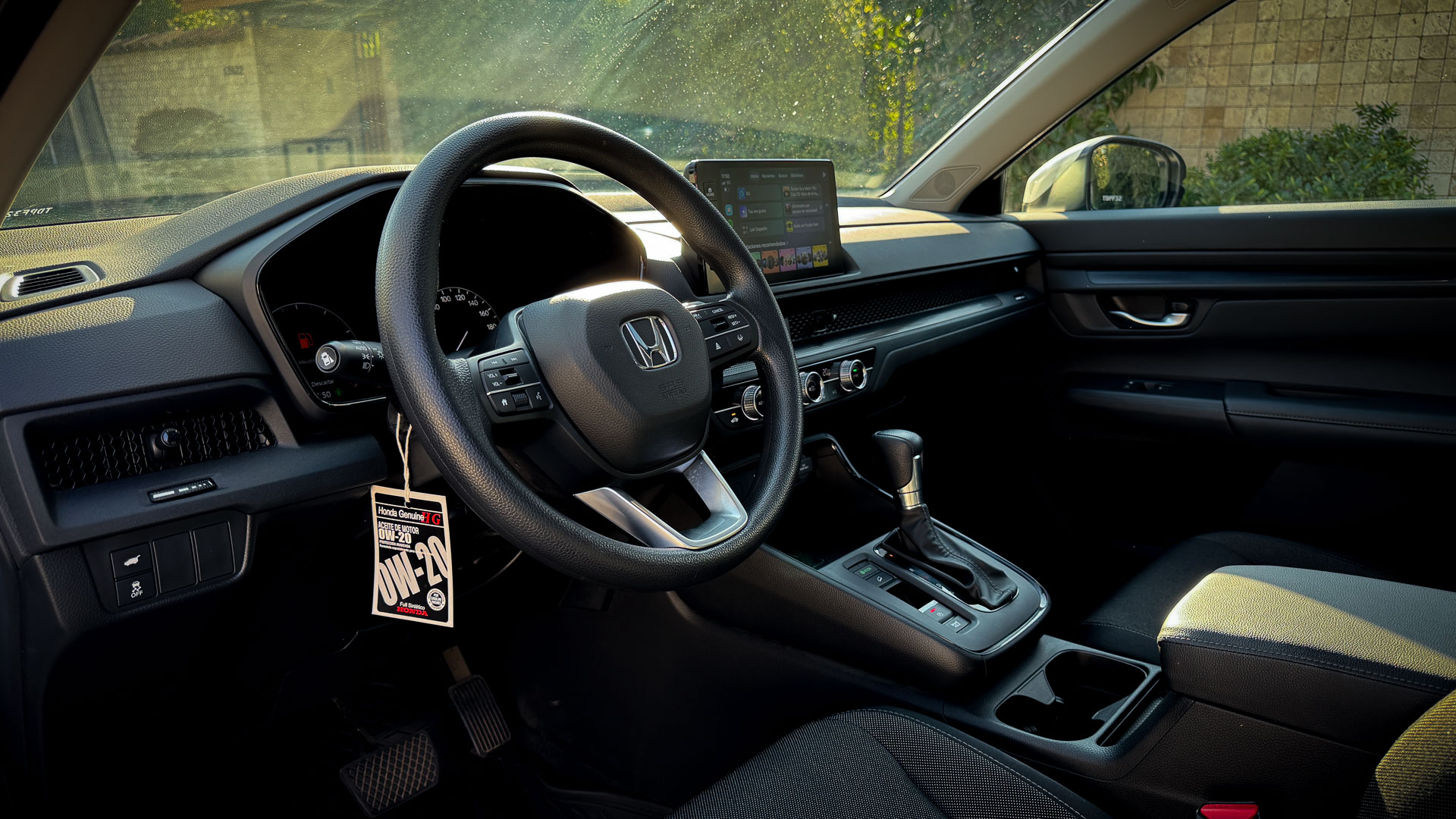 Honda CR-V — foto 11 de 30