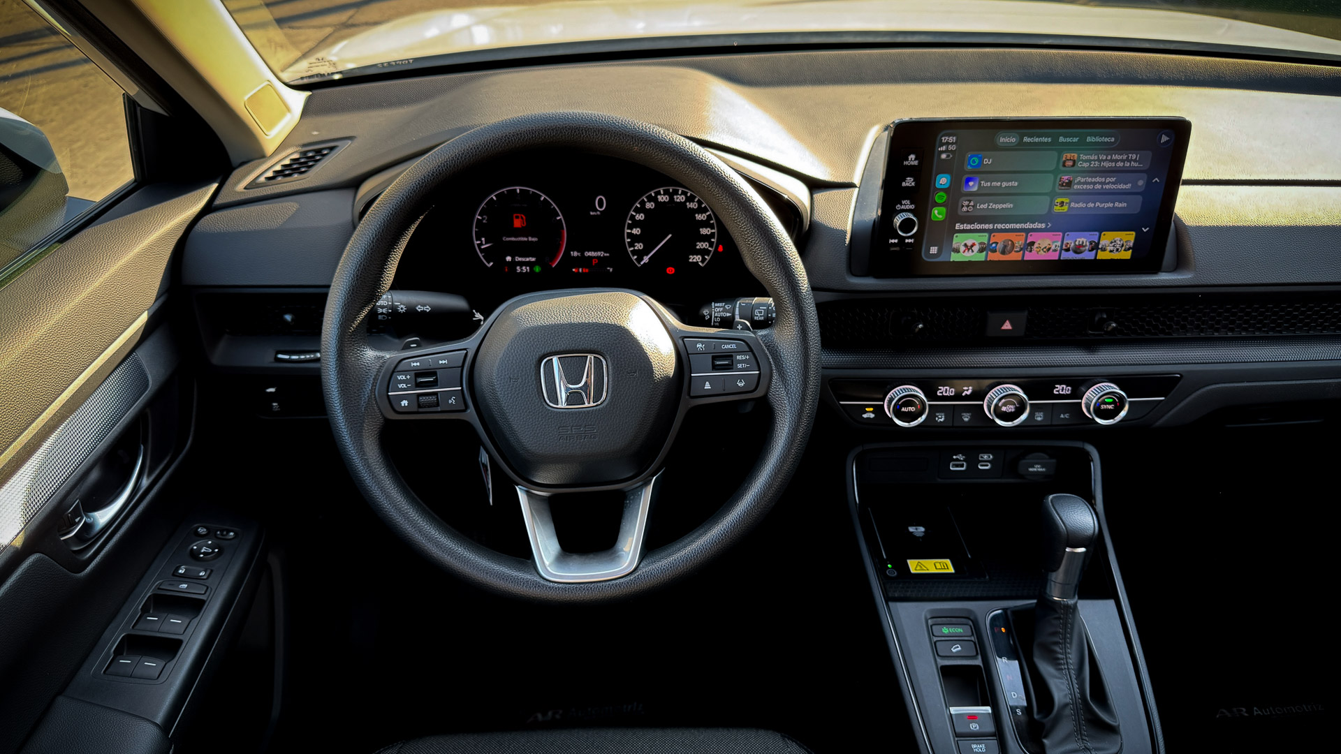 Honda CR-V — foto 12 de 30