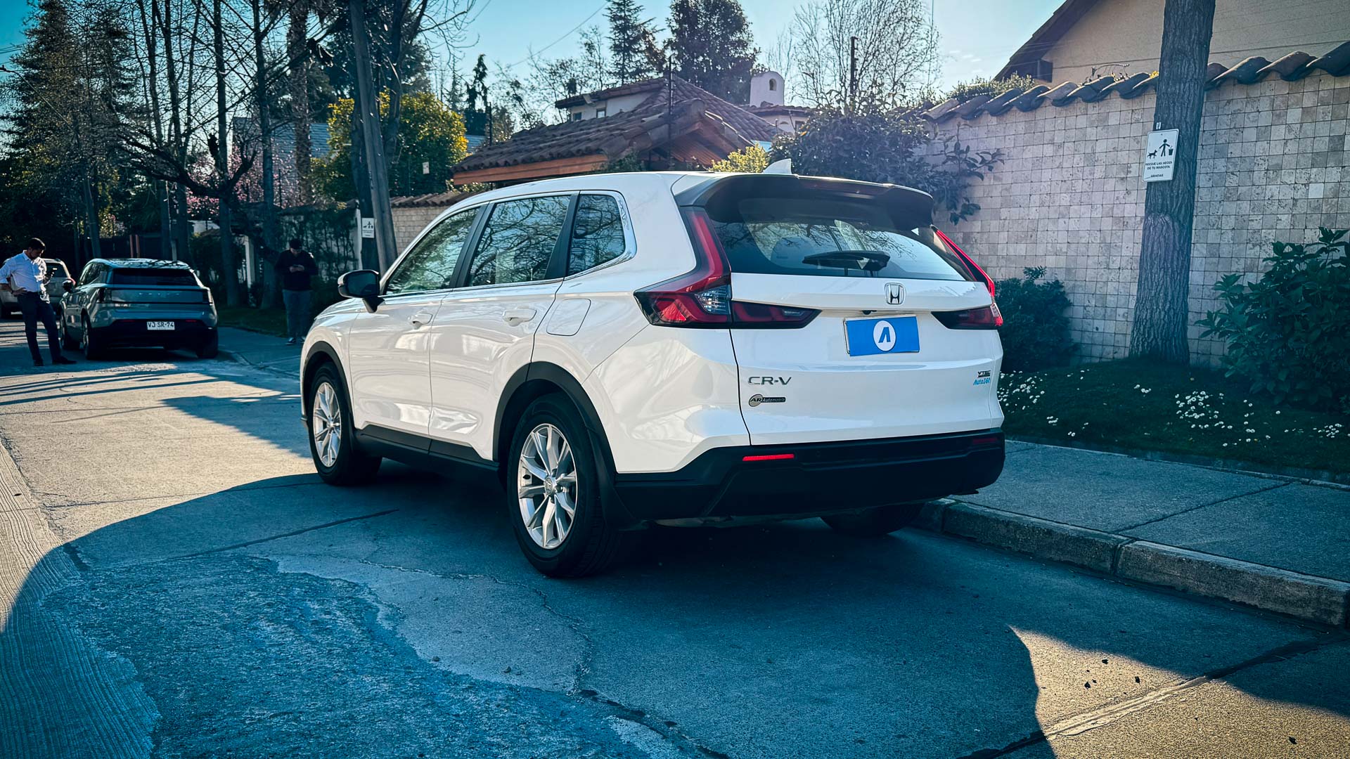 Honda CR-V — foto 2 de 30