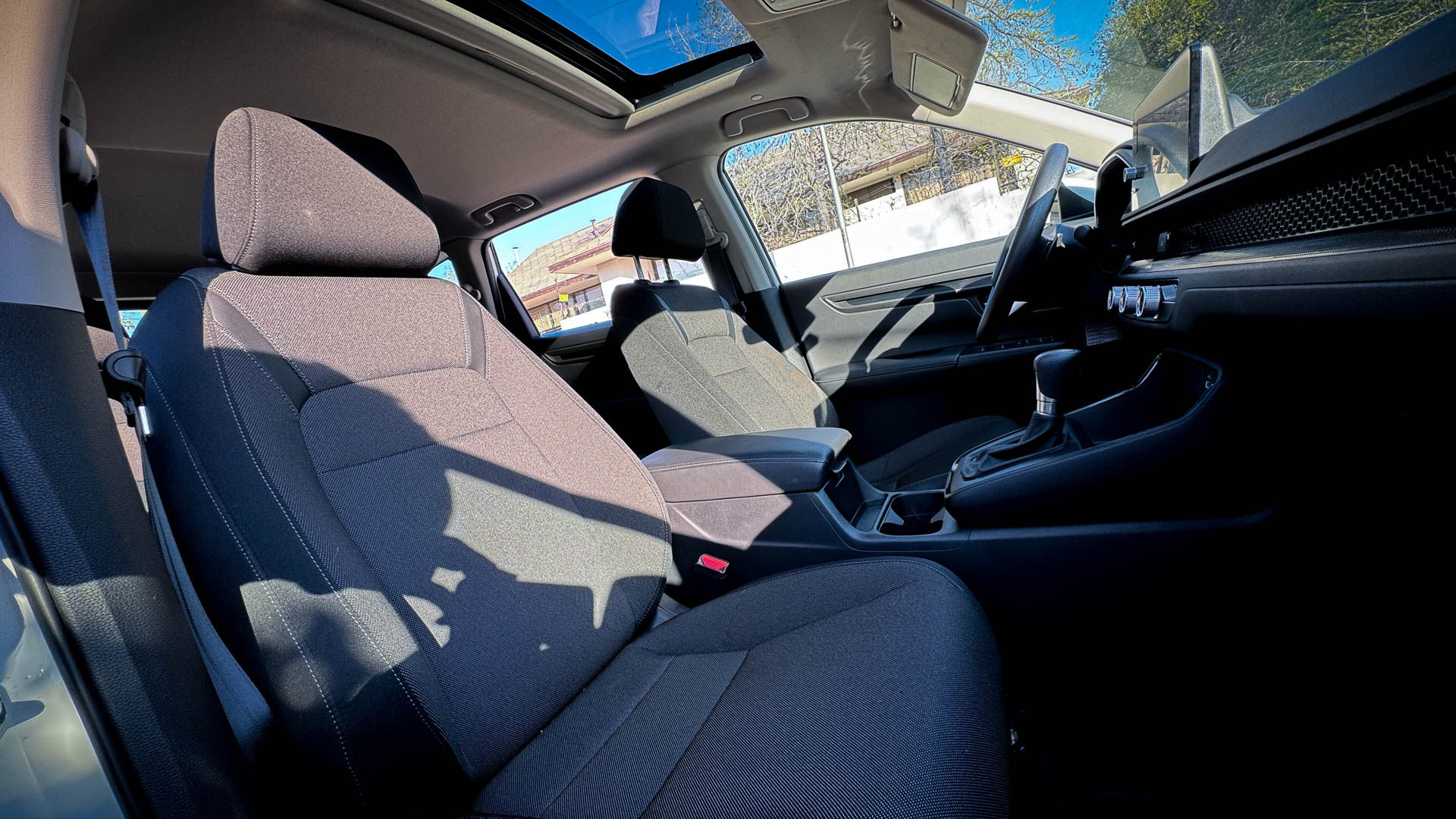 Honda CR-V — foto 24 de 30