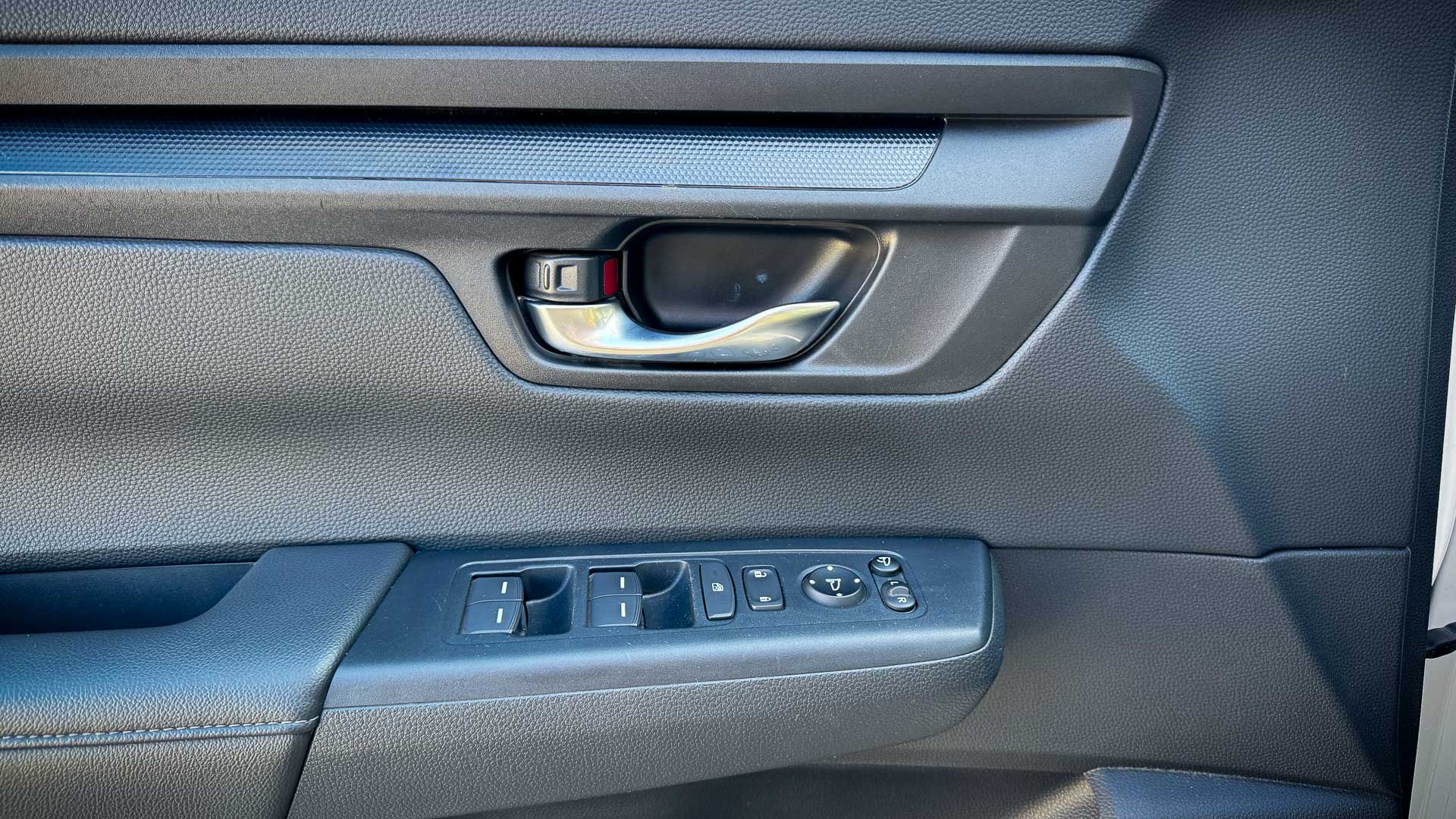 Honda CR-V — foto 26 de 30