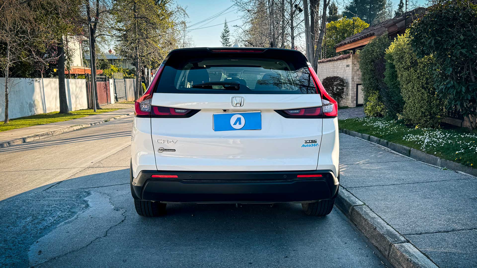 Honda CR-V — foto 3 de 30