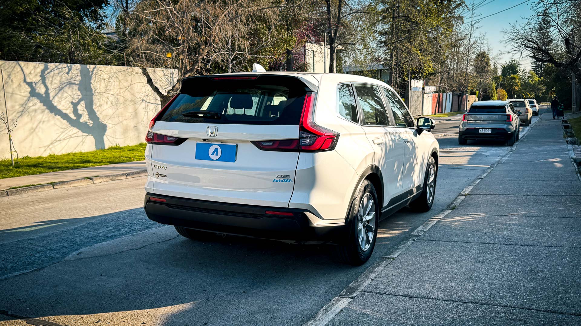 Honda CR-V — foto 4 de 30