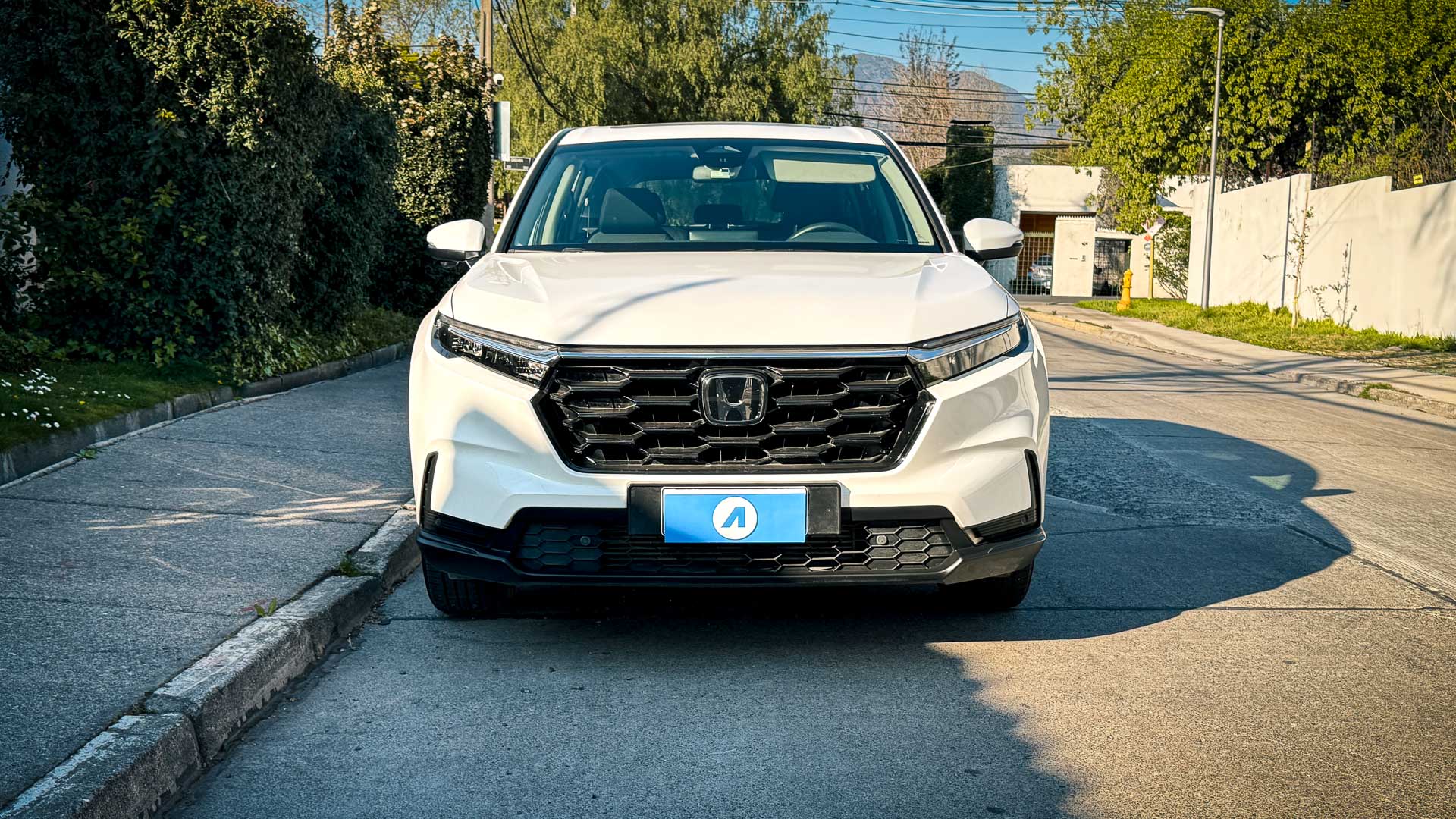 Honda CR-V — foto 6 de 30