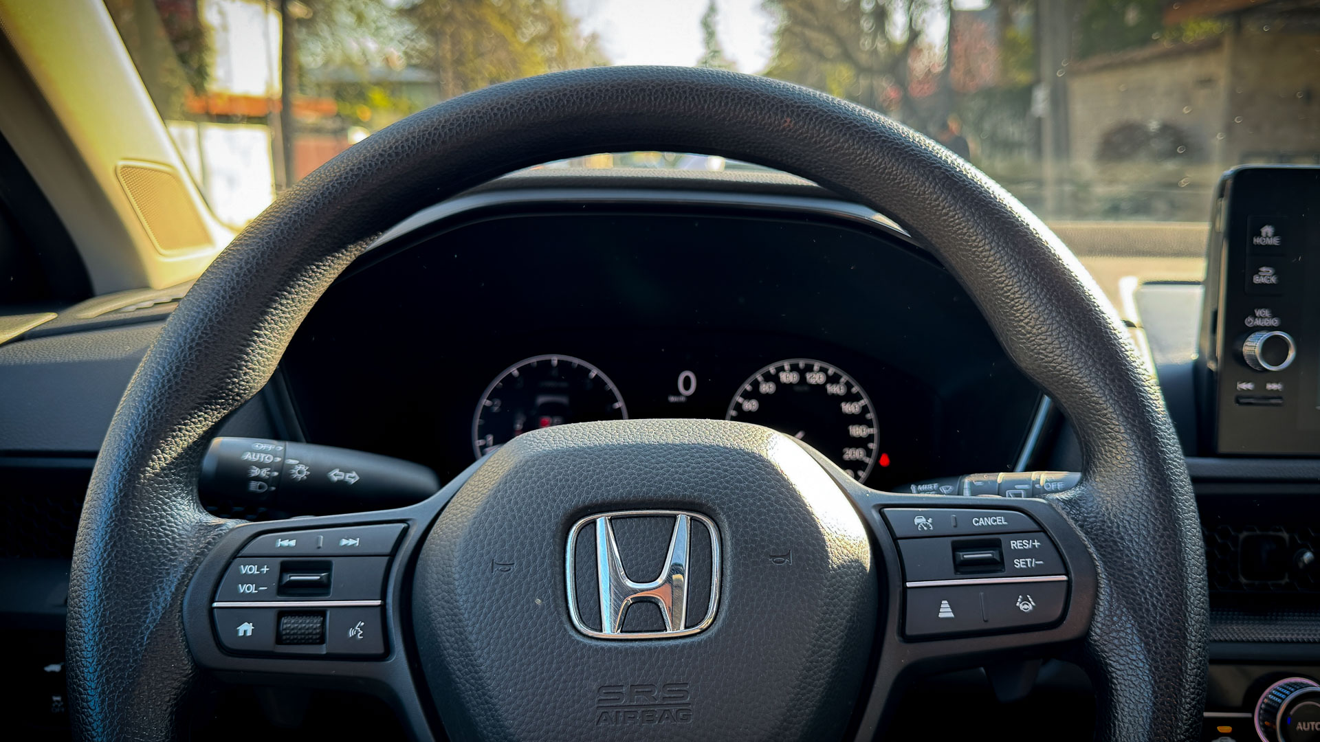 Honda CR-V — foto 7 de 30