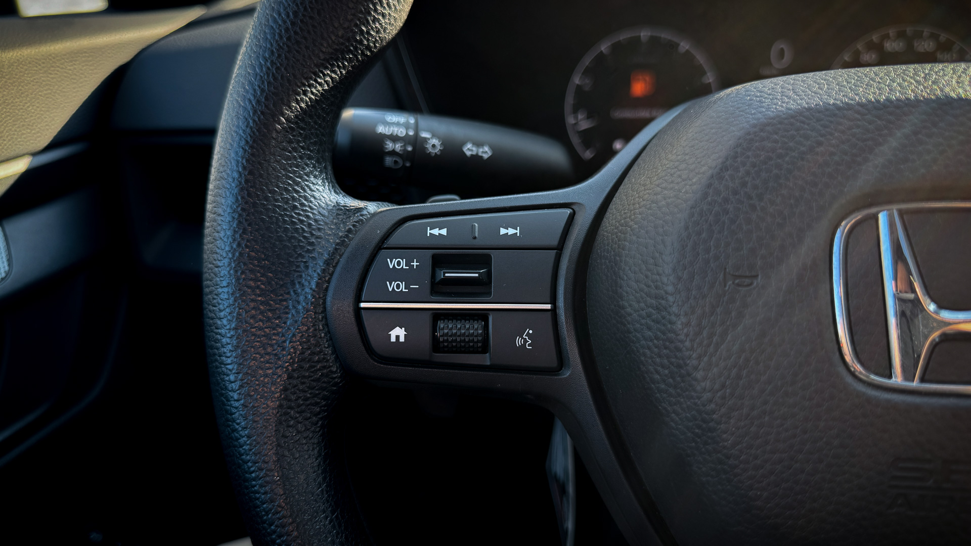 Honda CR-V — foto 9 de 30