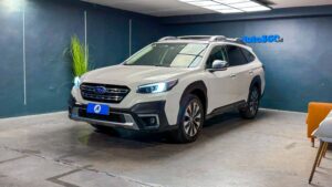 SUBARU OUTBACK 2024