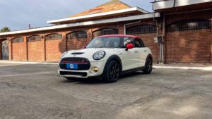 MINI COOPER 2016