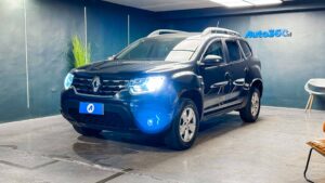 RENAULT DUSTER 2021