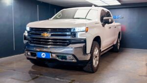 CHEVROLET SILVERADO 2021