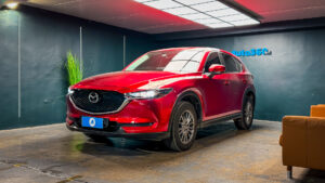MAZDA CX-5 2021