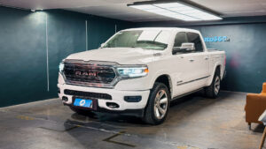RAM 1500 2022