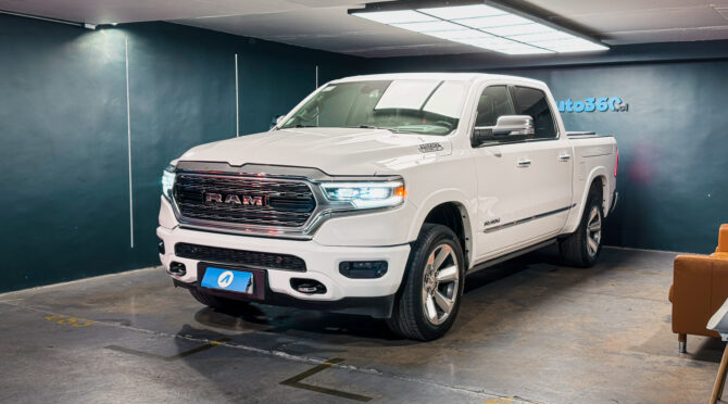 Fotografía de RAM 1500 2022