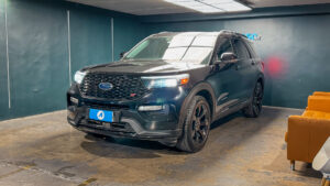 FORD EXPLORER 2023